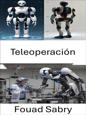 cover image of Teleoperación